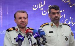 کشف بیش از 3 تن مواد مخدر در گیلان
